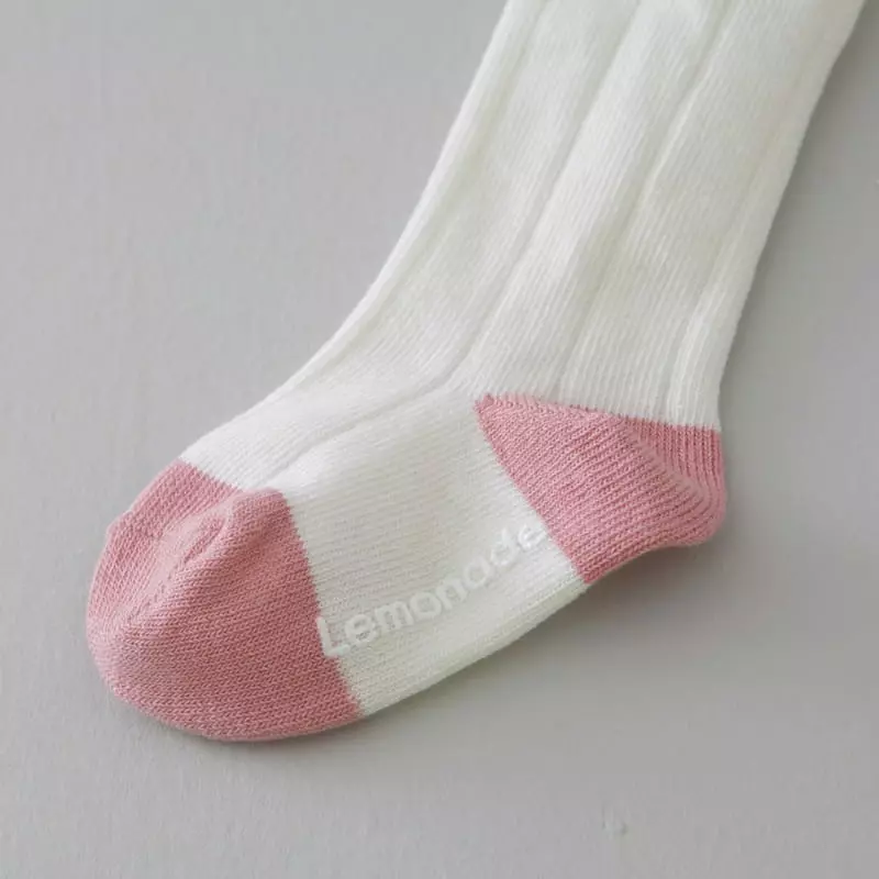 Lemonade - Korean Baby Fashion - #babyoutfit - Kitty Socks [set of 2] - 5