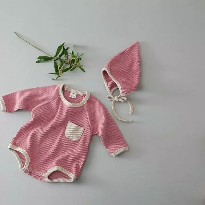 Lemonade - Korean Baby Fashion - #babyoutfit - Jjang Jjang Bodysuit - 8