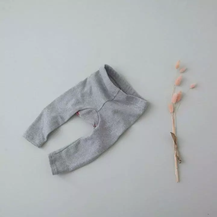Lemonade - Korean Baby Fashion - #babyootd - Baseball Leggings - 4