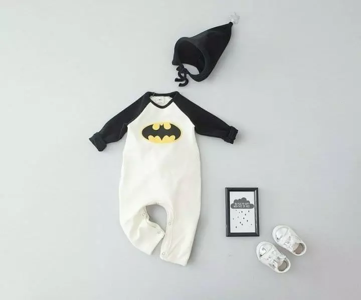 Lemonade - Korean Baby Fashion - #babyoutfit - Bet Raglan Bodysuit