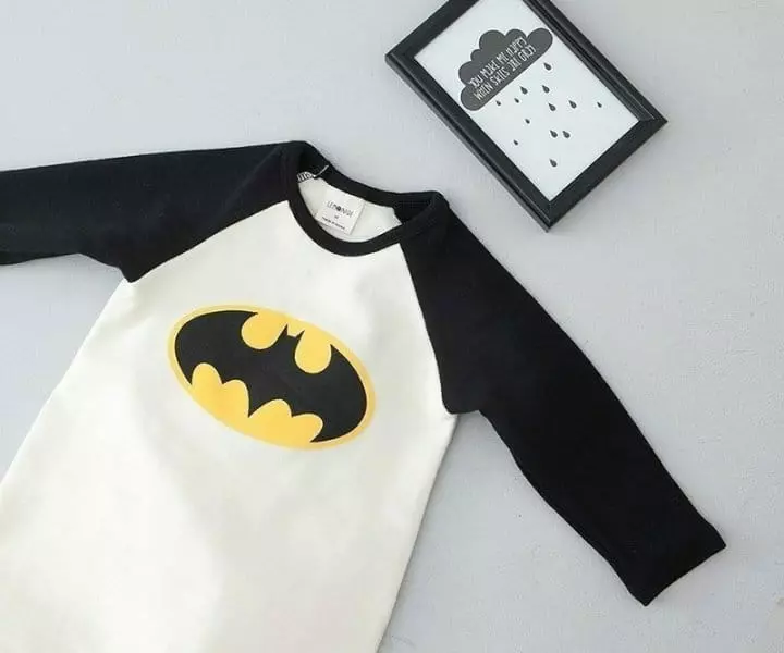 Lemonade - Korean Baby Fashion - #babyoutfit - Bet Raglan Bodysuit - 2