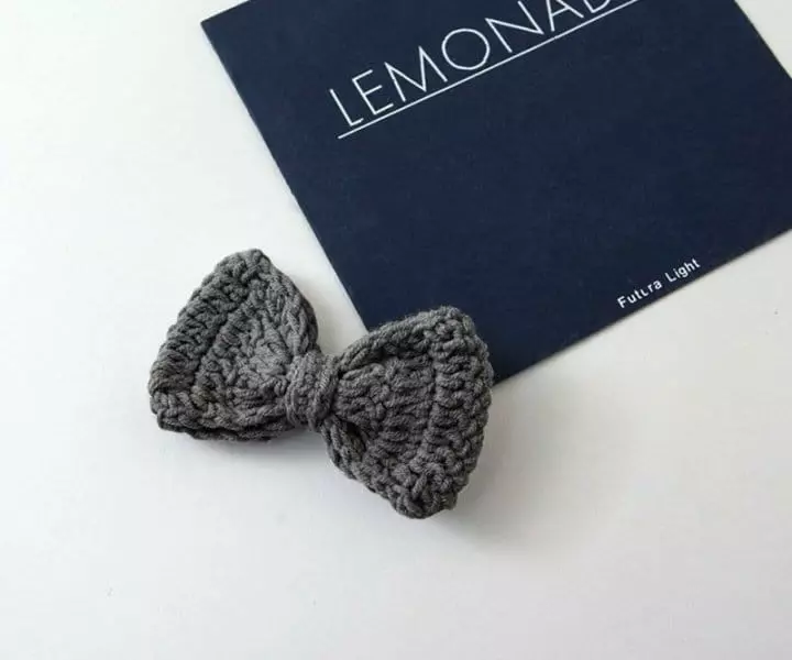 Lemonade - Korean Baby Fashion - #babywear - Quilting Hairpin - 5