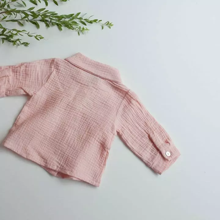 Lemonade - Korean Baby Fashion - #babywear - Yoru Shirt - 7