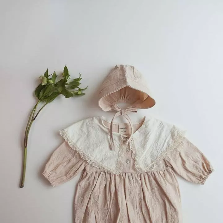 Lemonade - Korean Baby Fashion - #babyoutfit - Sabre Bodysuit - 4
