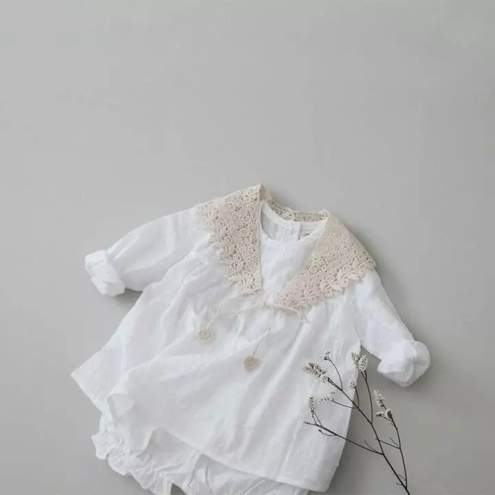 Lemonade - Korean Baby Fashion - #babywear - Cape - 4