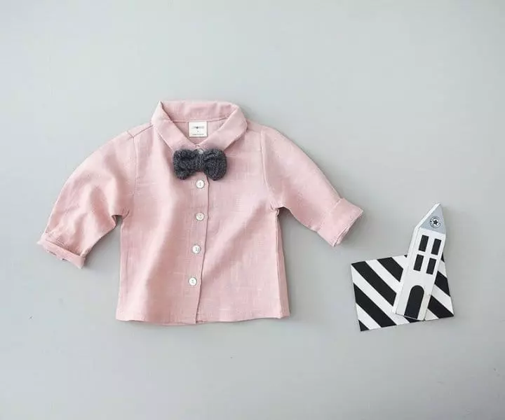 Lemonade - Korean Baby Fashion - #onlinebabyboutique - Quilting Hairpin - 6