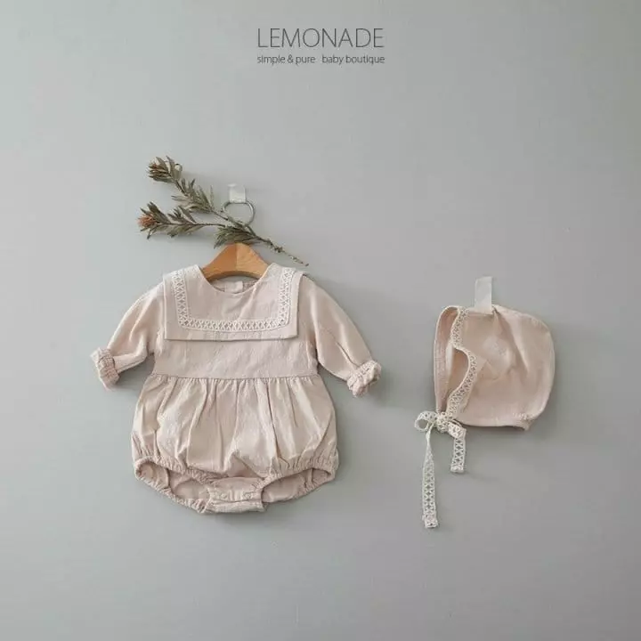 Lemonade - Korean Baby Fashion - #onlinebabyboutique - Fruite Bodysuit - 6