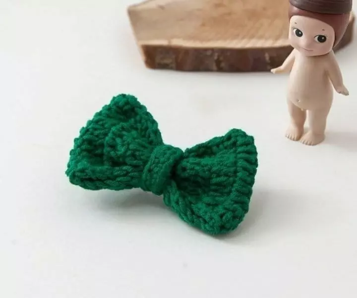 Lemonade - Korean Baby Fashion - #onlinebabyshop - Quilting Hairpin - 7