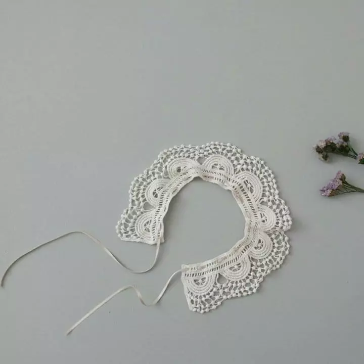 Lemonade - Korean Baby Fashion - #smilingbaby - Lace Collar - 7