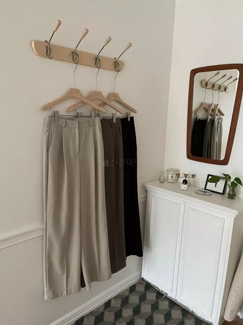 Likewater - Korean Women Fashion - #thelittlethings - Urban Pants - 4