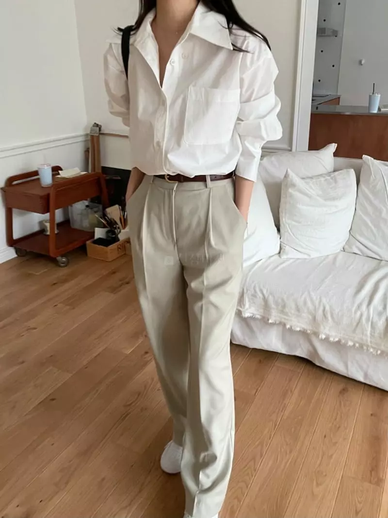 Likewater - Korean Women Fashion - #shopsmall - Urban Pants