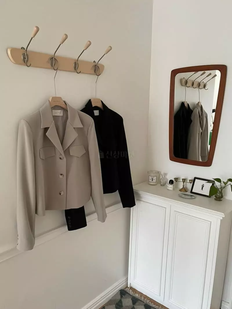 Likewater - Korean Women Fashion - #momslook - Peanut Jacket - 4