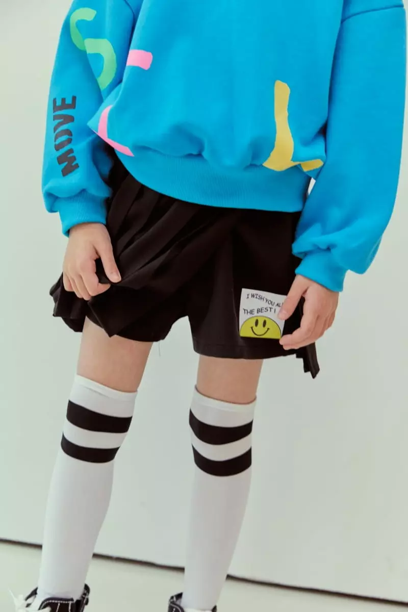 Lilas - Korean Children Fashion - #Kfashion4kids - Wrinkle Skirt - 6