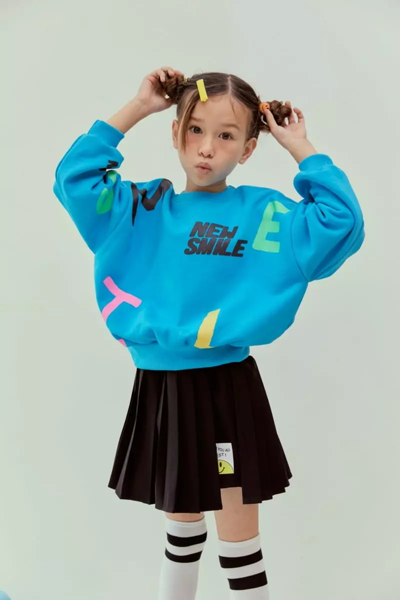 Lilas - Korean Children Fashion - #magicofchildhood - Wrinkle Skirt - 8