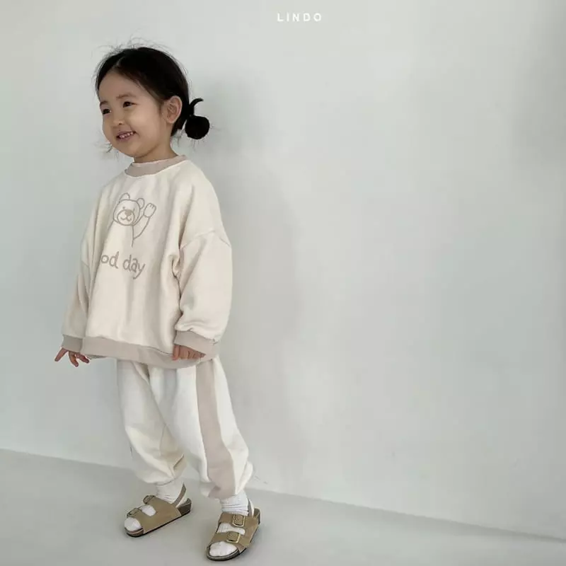 Lindo - Korean Children Fashion - #kidzfashiontrend - Hi Color Pants - 4