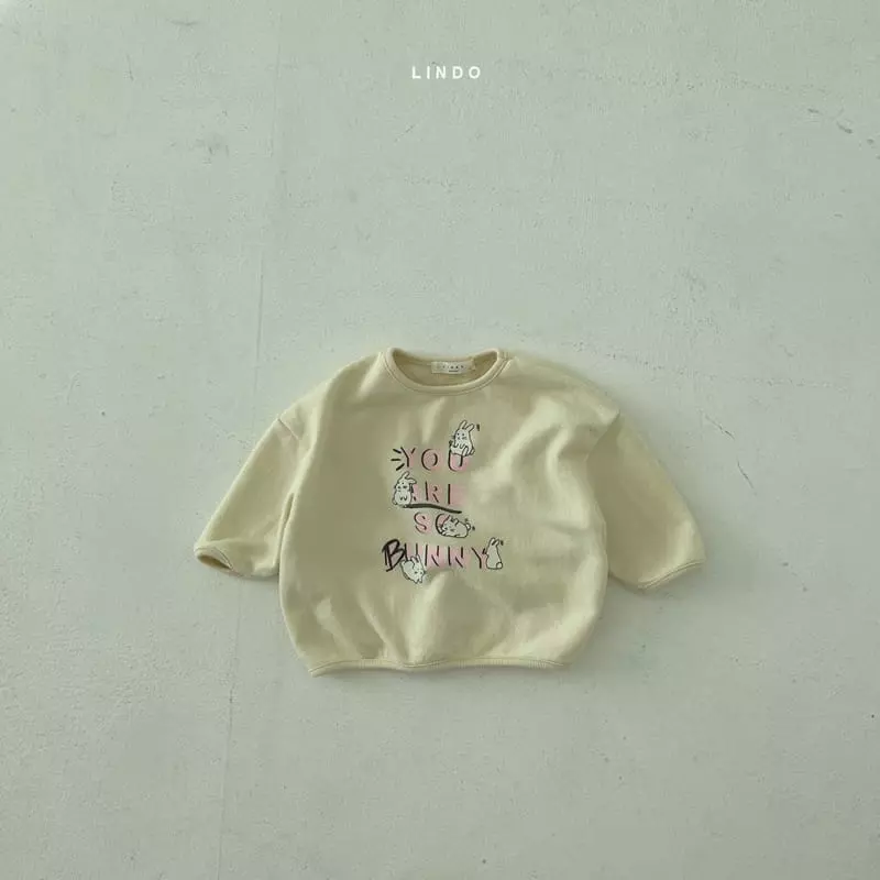 Lindo - Korean Children Fashion - #Kfashion4kids - Burnie Burnie Sweatshirt - 2
