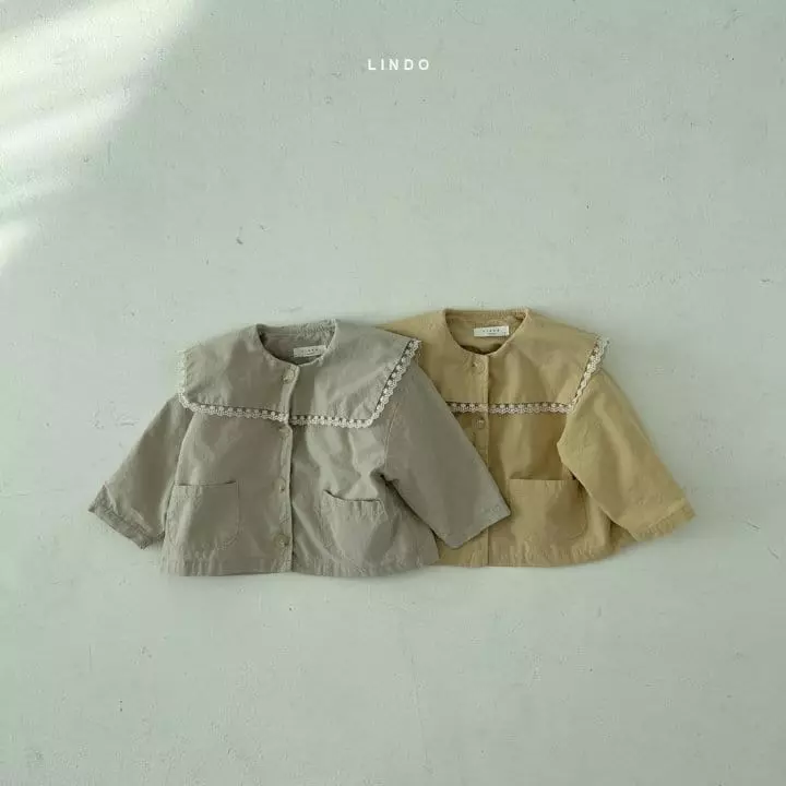 Lindo - Korean Children Fashion - #Kfashion4kids - Margaret Jacket - 2