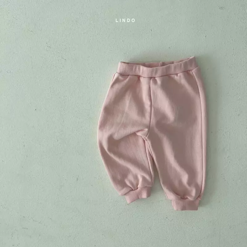 Lindo - Korean Children Fashion - #Kfashion4kids - Daily Jogger Pants - 8