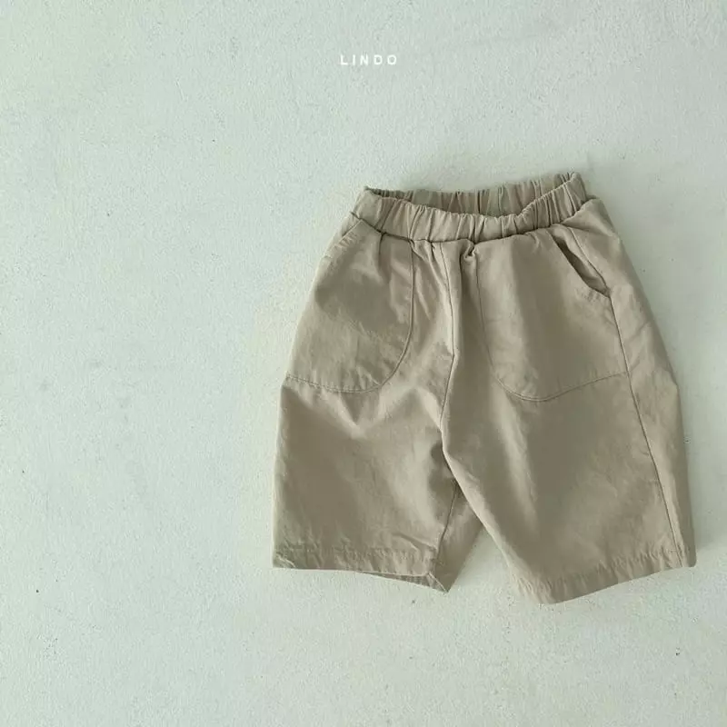 Lindo - Korean Children Fashion - #Kfashion4kids - Joy Shorts - 5