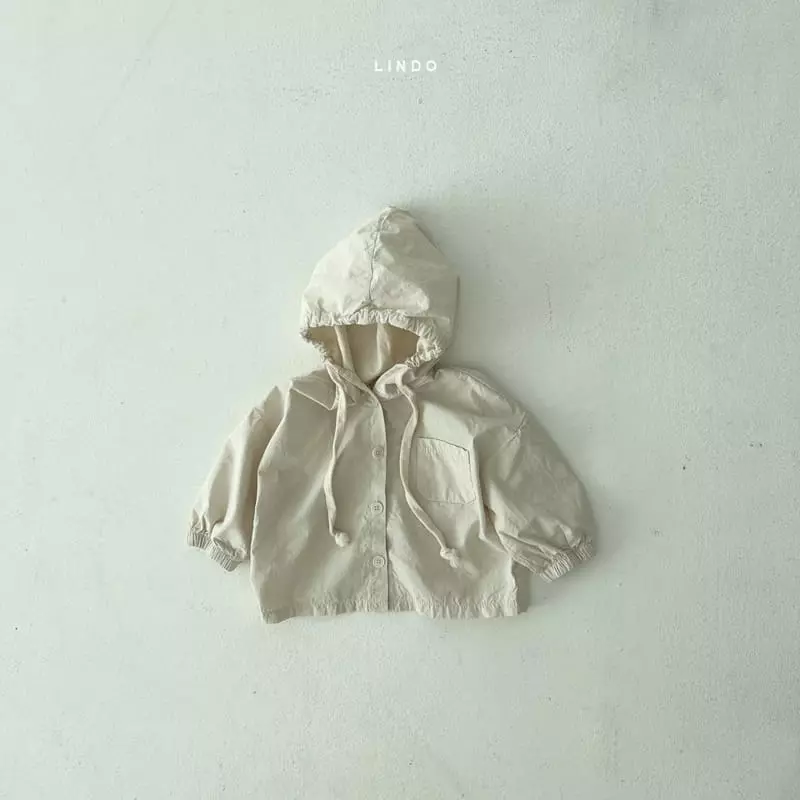Lindo - Korean Children Fashion - #Kfashion4kids - Spring Hoody Jacket - 2