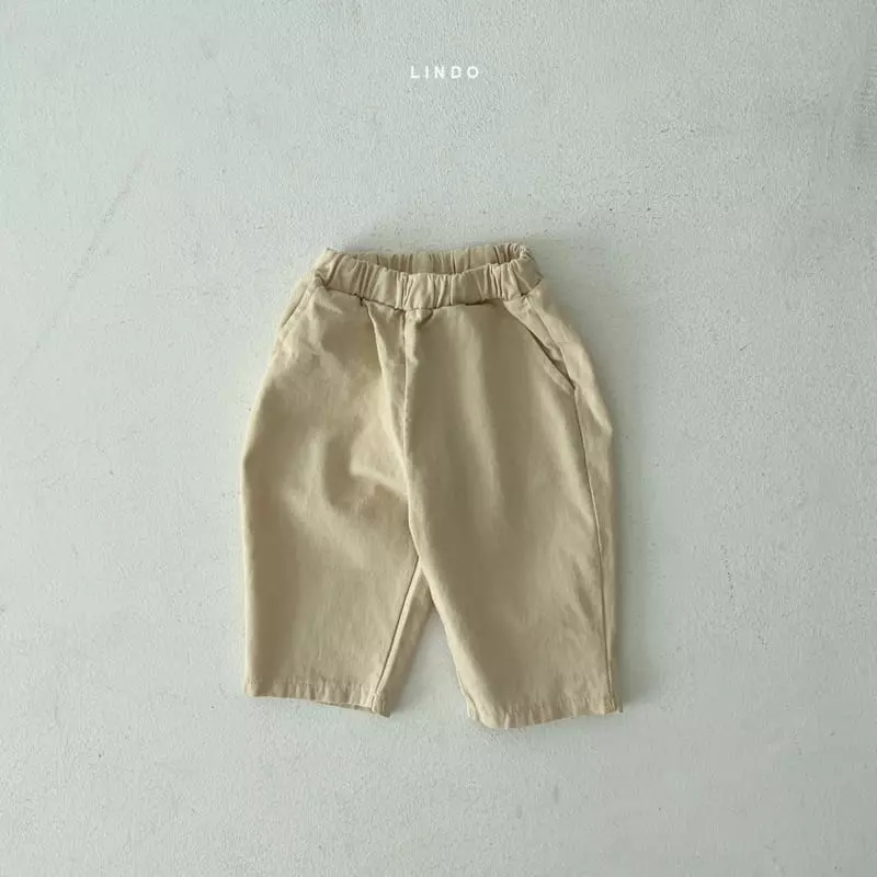 Lindo - Korean Children Fashion - #childofig - Spring Pants - 2