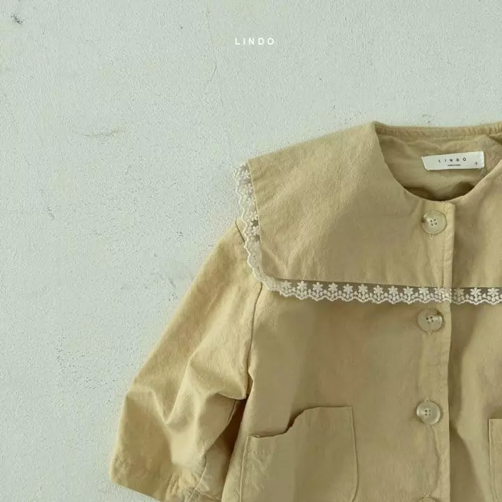 Lindo - Korean Children Fashion - #childofig - Margaret Jacket - 10