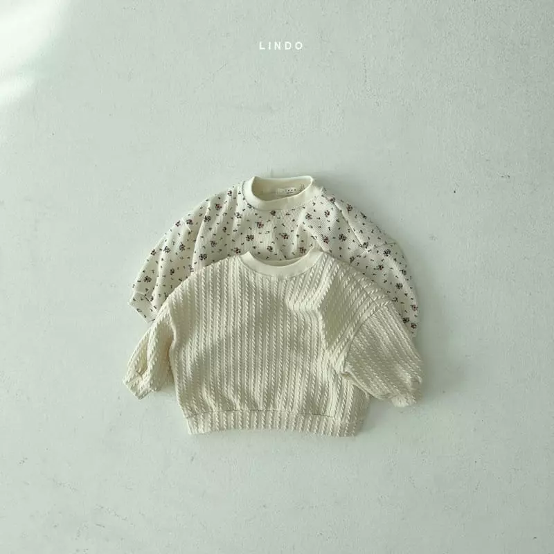 Lindo - Korean Children Fashion - #childrensboutique - Berry Waffle Pants - 3