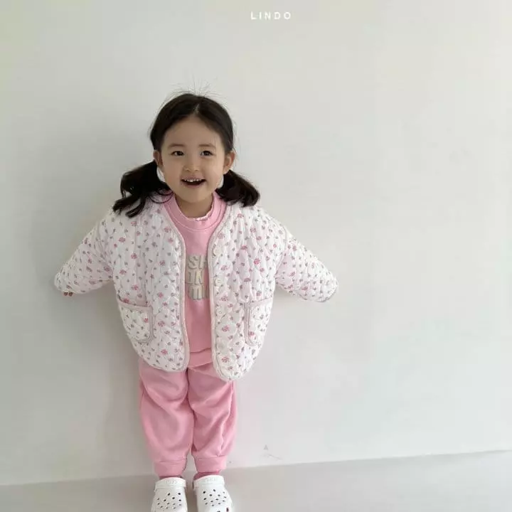 Lindo - Korean Children Fashion - #childrensboutique - More Jacket - 10