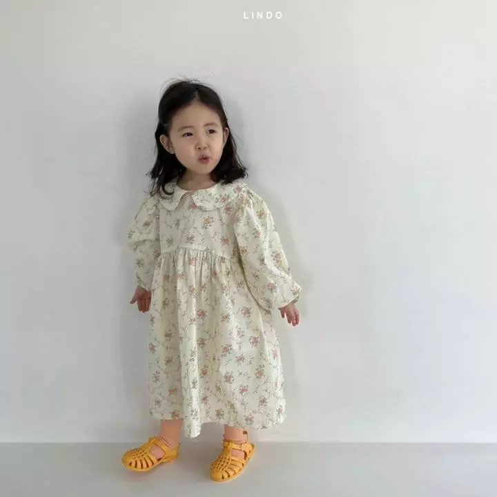 Lindo - Korean Children Fashion - #childrensboutique - Classic One-piece - 9
