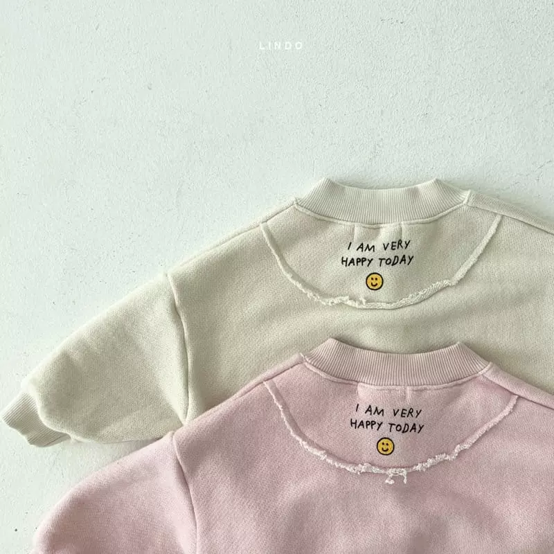 Lindo - Korean Children Fashion - #designkidswear - Lodburn Smile Cardigan - 6