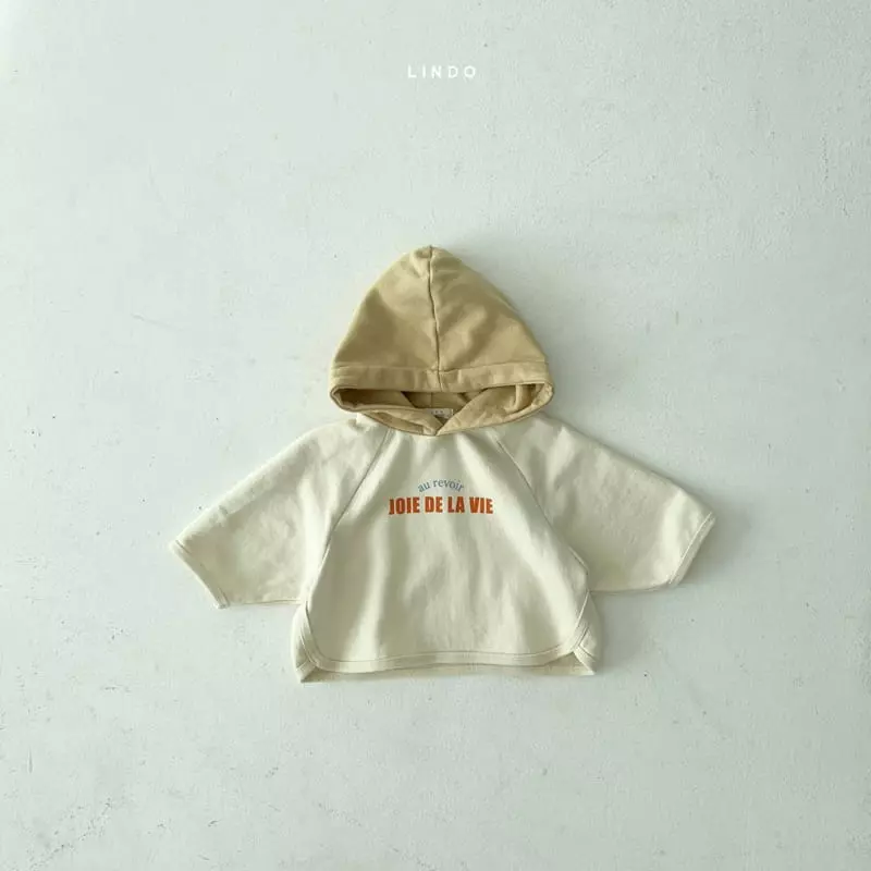 Lindo - Korean Children Fashion - #designkidswear - Yarm Yarm Color Hoody - 2
