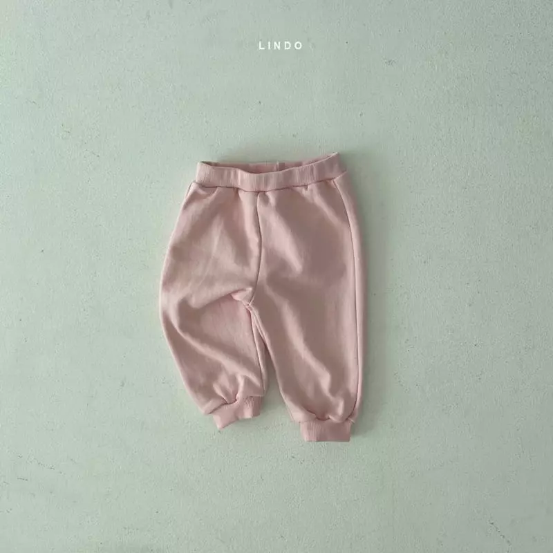 Lindo - Korean Children Fashion - #designkidswear - Daily Jogger Pants - 2