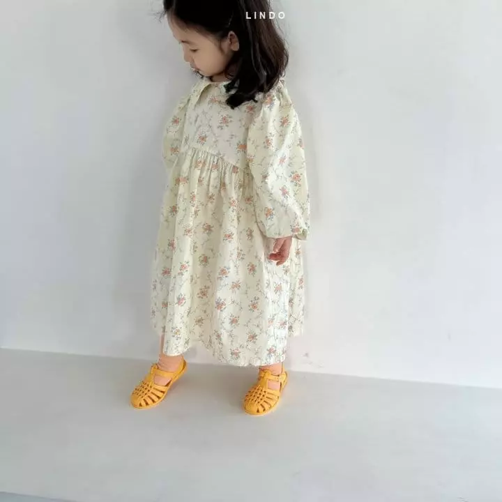 Lindo - Korean Children Fashion - #designkidswear - Classic One-piece - 10