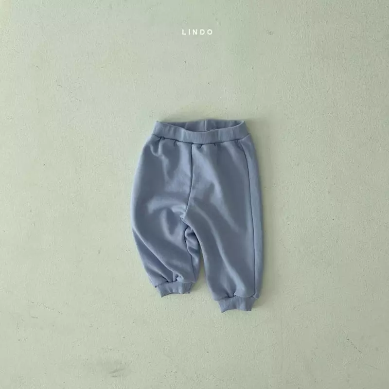 Lindo - Korean Children Fashion - #discoveringself - Daily Jogger Pants - 3