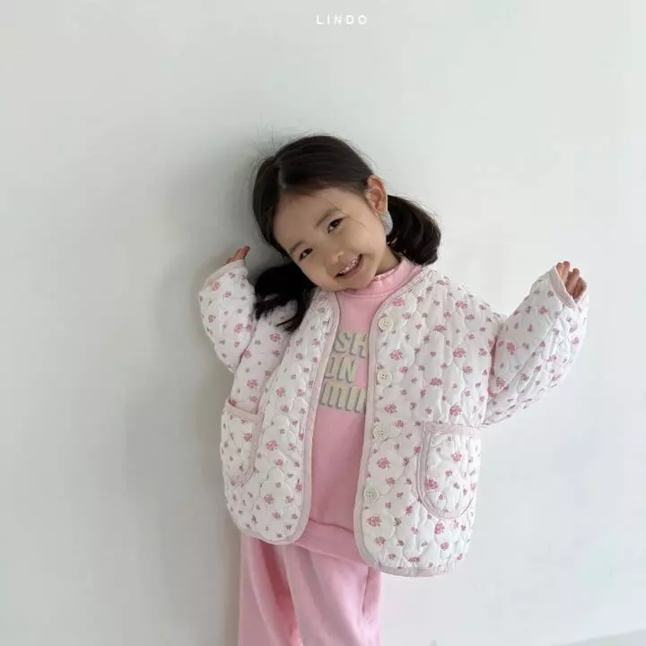 Lindo - Korean Children Fashion - #discoveringself - More Jacket - 12