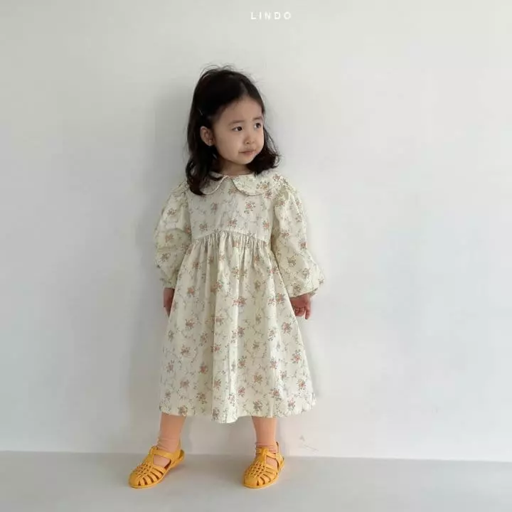 Lindo - Korean Children Fashion - #discoveringself - Classic One-piece - 11