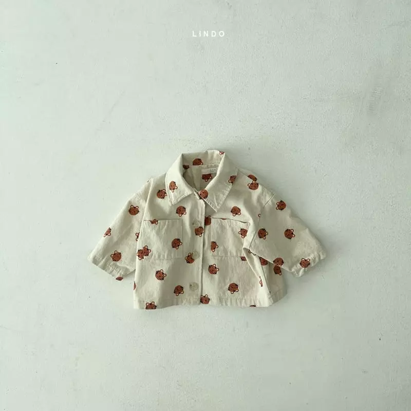 Lindo - Korean Children Fashion - #discoveringself - Joy Jacket