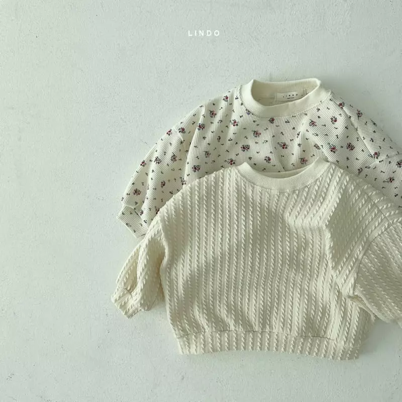 Lindo - Korean Children Fashion - #fashionkids - Berry Waffle Pants - 6