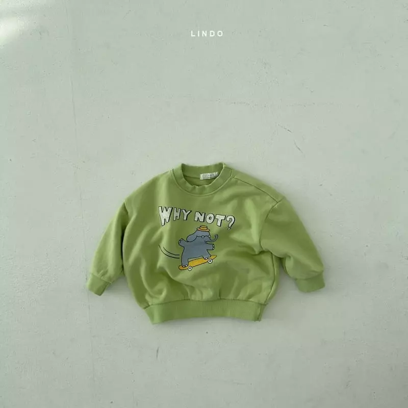 Lindo - Korean Children Fashion - #fashionkids - Elpun Sweatshirt - 2