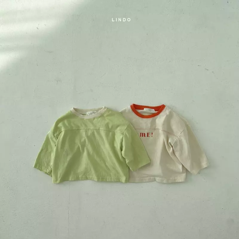 Lindo - Korean Children Fashion - #fashionkids - Me Tee