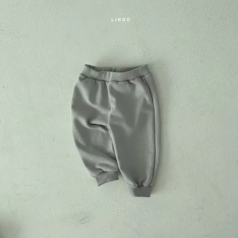 Lindo - Korean Children Fashion - #discoveringself - Daily Jogger Pants - 4