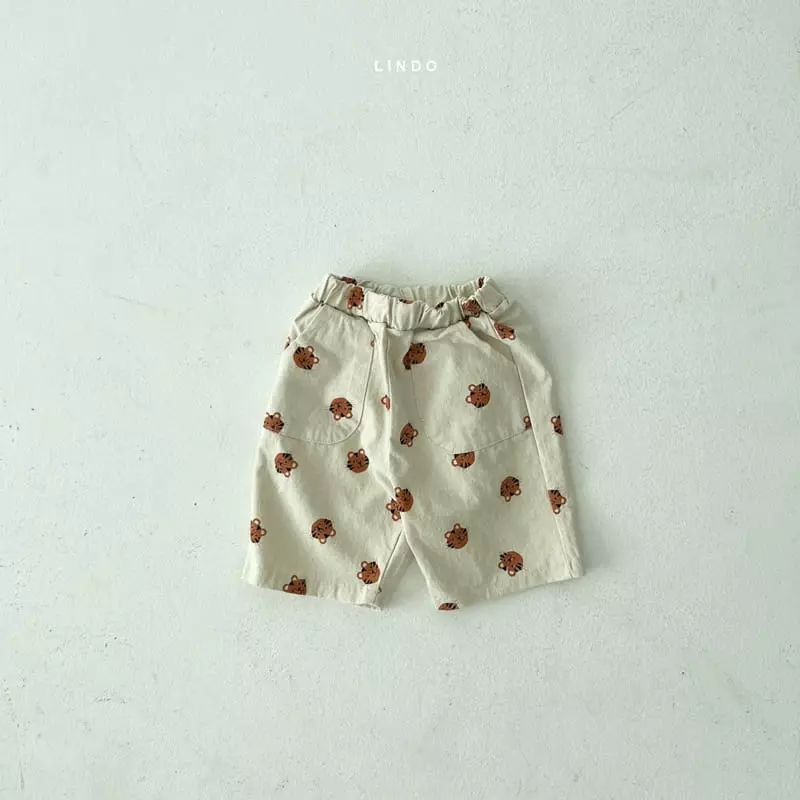 Lindo - Korean Children Fashion - #fashionkids - Joy Shorts