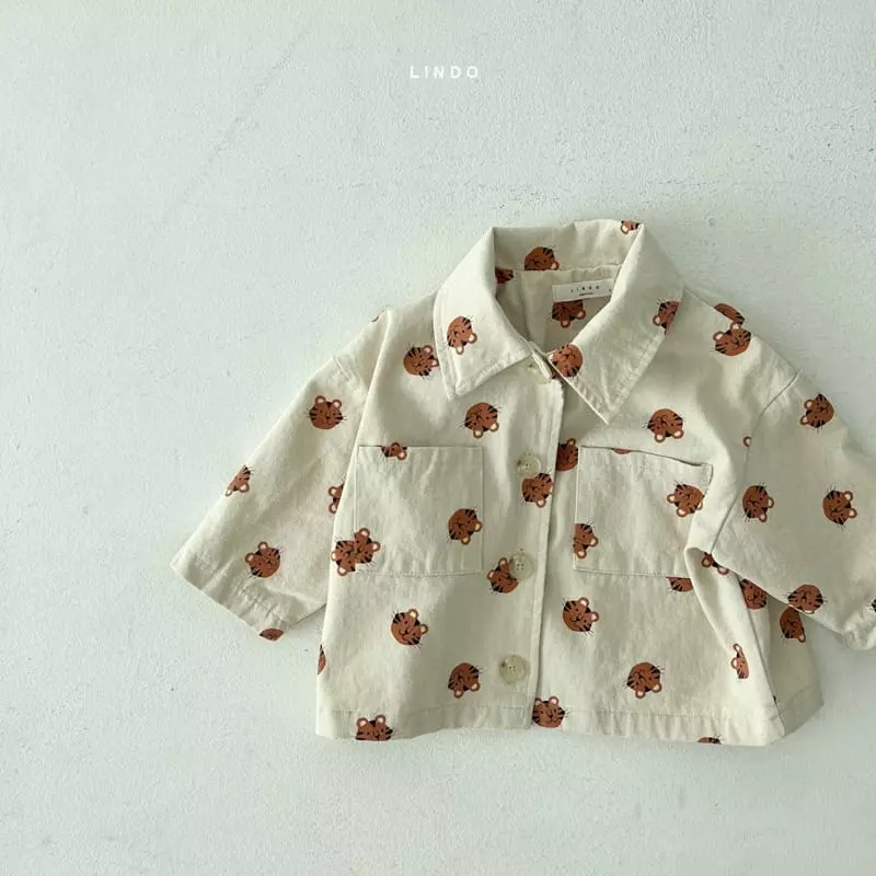 Lindo - Korean Children Fashion - #kidsshorts - Joy Jacket - 3