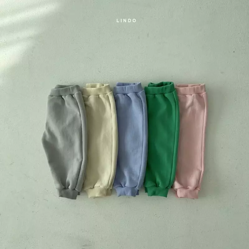 Lindo - Korean Children Fashion - #kidsstore - Daily Jogger Pants - 6