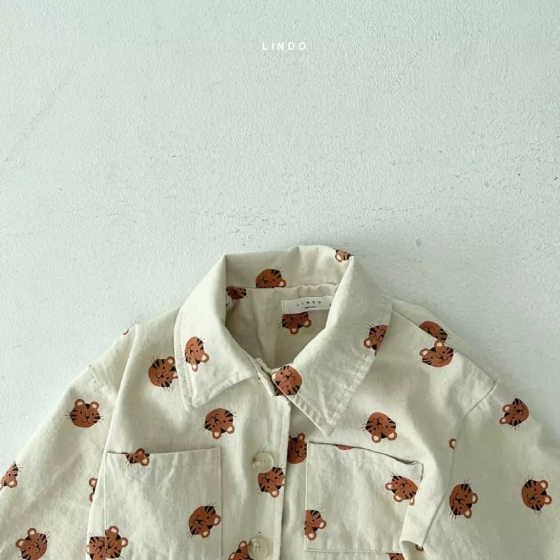 Lindo - Korean Children Fashion - #kidsshorts - Joy Jacket - 4