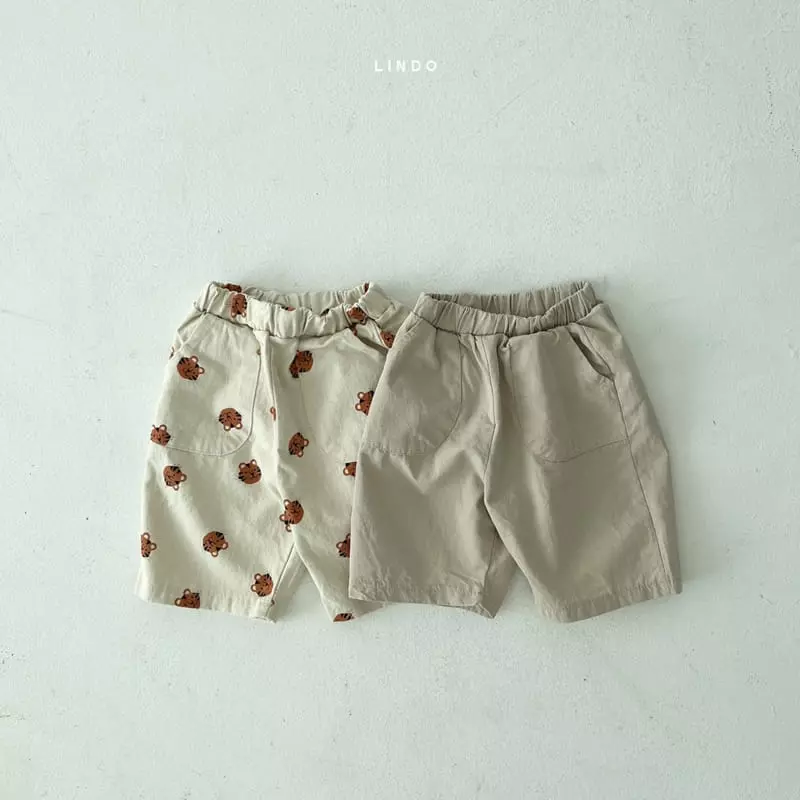 Lindo - Korean Children Fashion - #kidsstore - Joy Shorts - 3