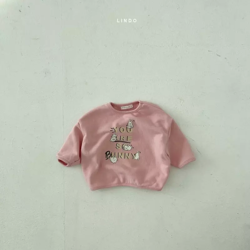 Lindo - Korean Children Fashion - #kidzfashiontrend - Burnie Burnie Sweatshirt
