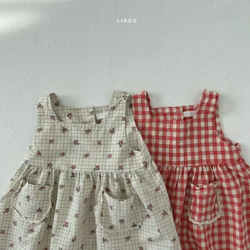 Lindo - Korean Children Fashion - #kidzfashiontrend - Forming One-piece - 3