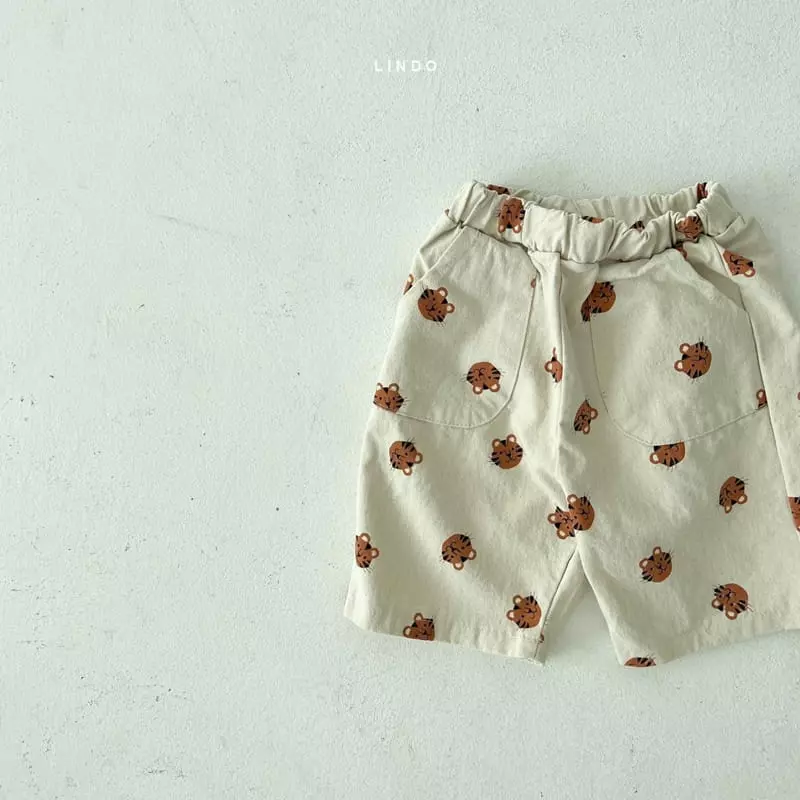 Lindo - Korean Children Fashion - #kidsstore - Joy Shorts - 4