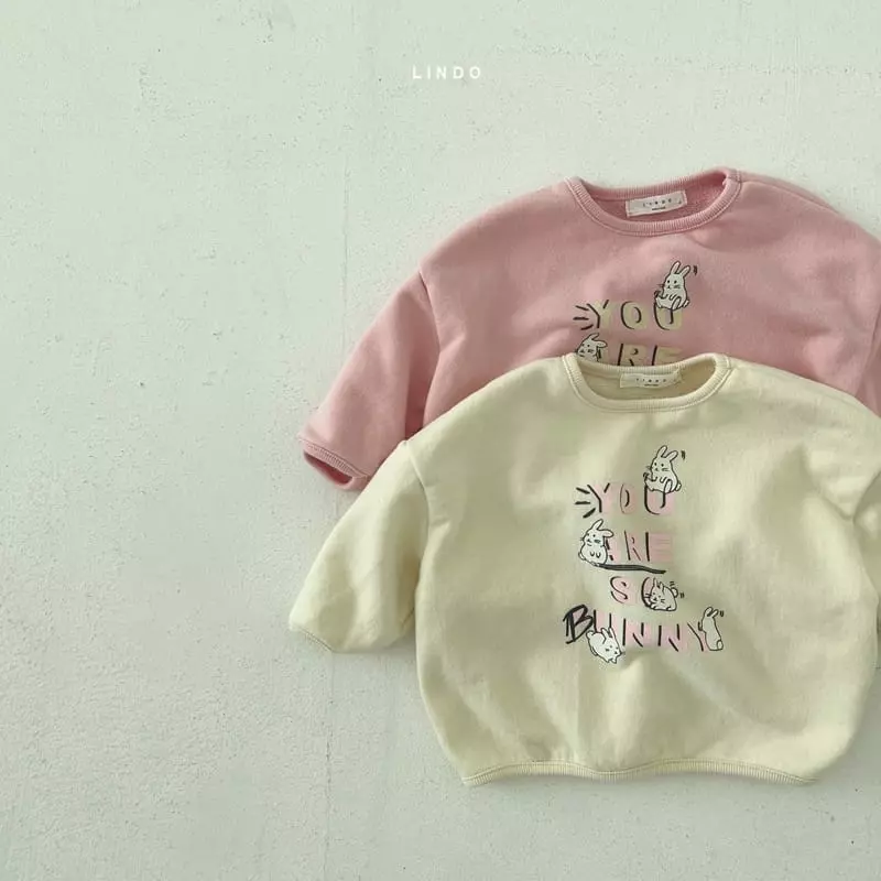 Lindo - Korean Children Fashion - #littlefashionista - Burnie Burnie Sweatshirt - 3